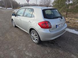 Toyota Auris, 2.0 l., Хэтчбек