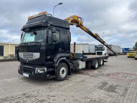 Renault PREMIUM, gervės / kabliai