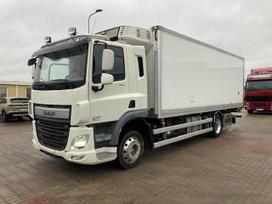 DAF CF290+FULL AIR+LUMIKO L5, furgoni