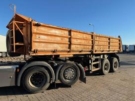 Schwarzmüller, dumper / tipper