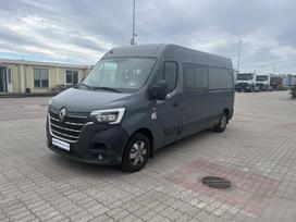 Renault Master, passenger minibus