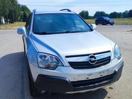 Opel Antara, 2.0 l., off-road / crossover
