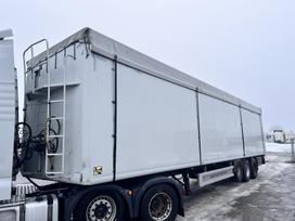 Kraker CF-200, su slankiojančiomis grindimis