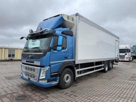 Volvo FM410+FULL AIR+LUMIKO L7 (BOX LENGTH 9330), изотермические кузовы
