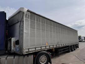 Schmitz SCS 24/L-13.62 EB, пологовые / тентовые