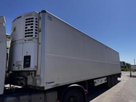 Krone SDR27, refrigerated