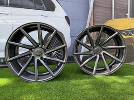 Autowheels Vossen CVT Style Audi, VW,Seat, light alloy, R18