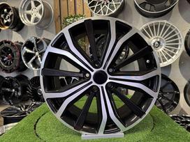 Autowheels Peugeot 3008, 308, 5008, 508, lengvojo lydinio, R17