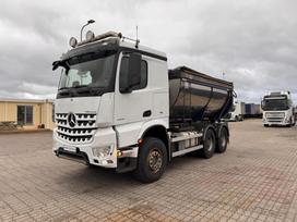 Mercedes-Benz Arocs 2651 Thermo ASPHALT, самосвалы