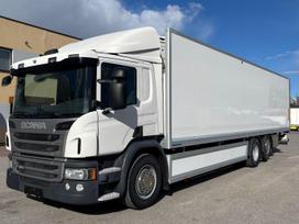 Scania P320, рефрижераторы