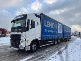 Volvo FH460, užuolaidiniai / tentiniai