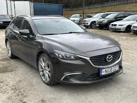Mazda 6, 2.2 l., Универсал