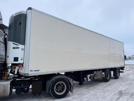 Krone SZR, refrigerated