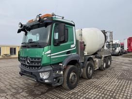 Mercedes-Benz Arocs 3246 (10m3, Schwing Stettler), бетоновозы