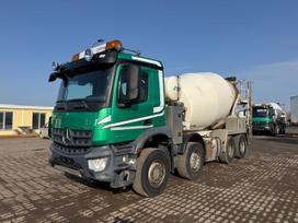 Mercedes-Benz AROCS 3246 (10M3, Schwing Stetter), бетоновозы