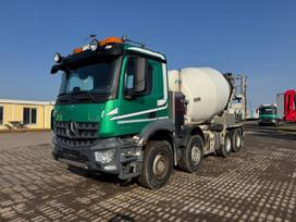 Mercedes-Benz AROCS 3246 (10M3, Schwing Stetter), concrete mixers