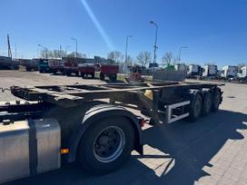 Schmitz SCF24 30'TANK, container