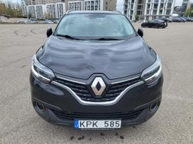 Renault Kadjar, 1.2 l., off-road / crossover