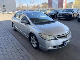 Honda Civic, 1.8 l., saloon / sedan