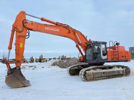 Hitachi ZX 470 LCH-3, экскаваторы
