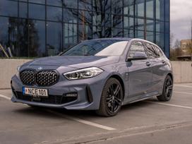 BMW 118, 2.0 l., hatchback