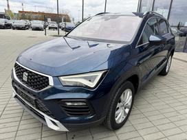 Seat Ateca, 1.0 l., off-road / crossover