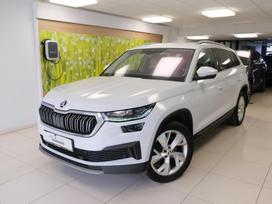 Skoda Kodiaq, 2.0 l., visureigis / krosoveris