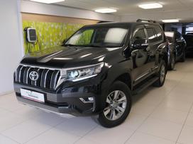 Toyota Land Cruiser, 2.8 l., off-road / crossover