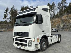 Volvo FH 520, single sleeper