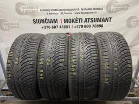 Michelin Pilot Alpin pa4, winter 245/55 R17