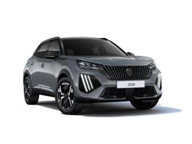 Peugeot 2008, hečbekas