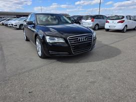 Audi A8, 3.0 l., saloon / sedan