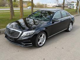 Mercedes-Benz S350, 2.9 l., sedans