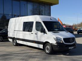 Mercedes-Benz Sprinter, 2.1 l., Пассажирский микроавтобус