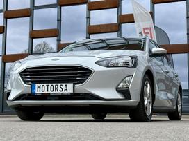 Ford Focus, 1.5 l., Универсал
