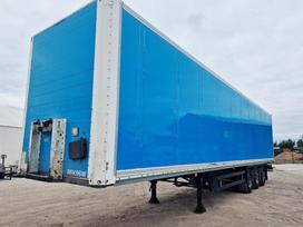 Schmitz SKO24, box / van type
