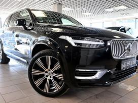 Volvo XC90, Внедорожник / Кроссовер