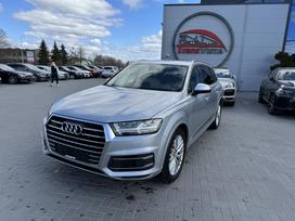 Audi Q7, 3.0 l., off-road / crossover