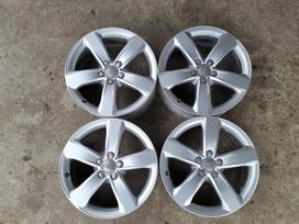 Audi Originalūs A-6 C7, light alloy, R18