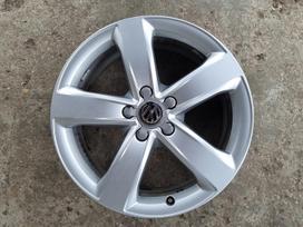 Volkswagen Originalūs,idealios būklės, vieglmetāla, R18