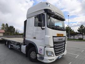 DAF Xf 450 far, šasija