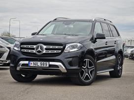 Mercedes-Benz GLS450, 3.0 l., Внедорожник / Кроссовер