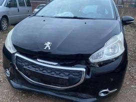 Peugeot 208, 9HP, for parts. Variklio kodas 9hp soalvos kodas ktvd turime daug