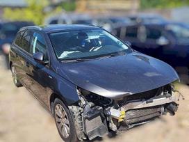 Peugeot 3008, YHY, по частям. Variklio kodas yhy yh01 spalvos kodas evlc turime