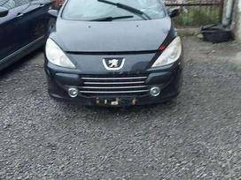 Peugeot 307 for parts. Turime daug įvairių markių automobilių ardyme va
