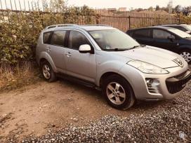 Peugeot 4007 dalimis. 2 2hdi 115kw europa