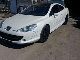 Peugeot 407 по частям. Turime daug įvairių markių automobilių ardyme va