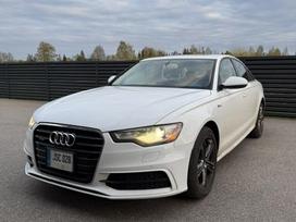 Audi A6, 3.0 l., Седан