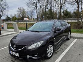 Mazda 6, 1.8 l., Хэтчбек