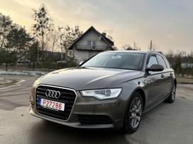Audi A6, 3.0 l., universalas